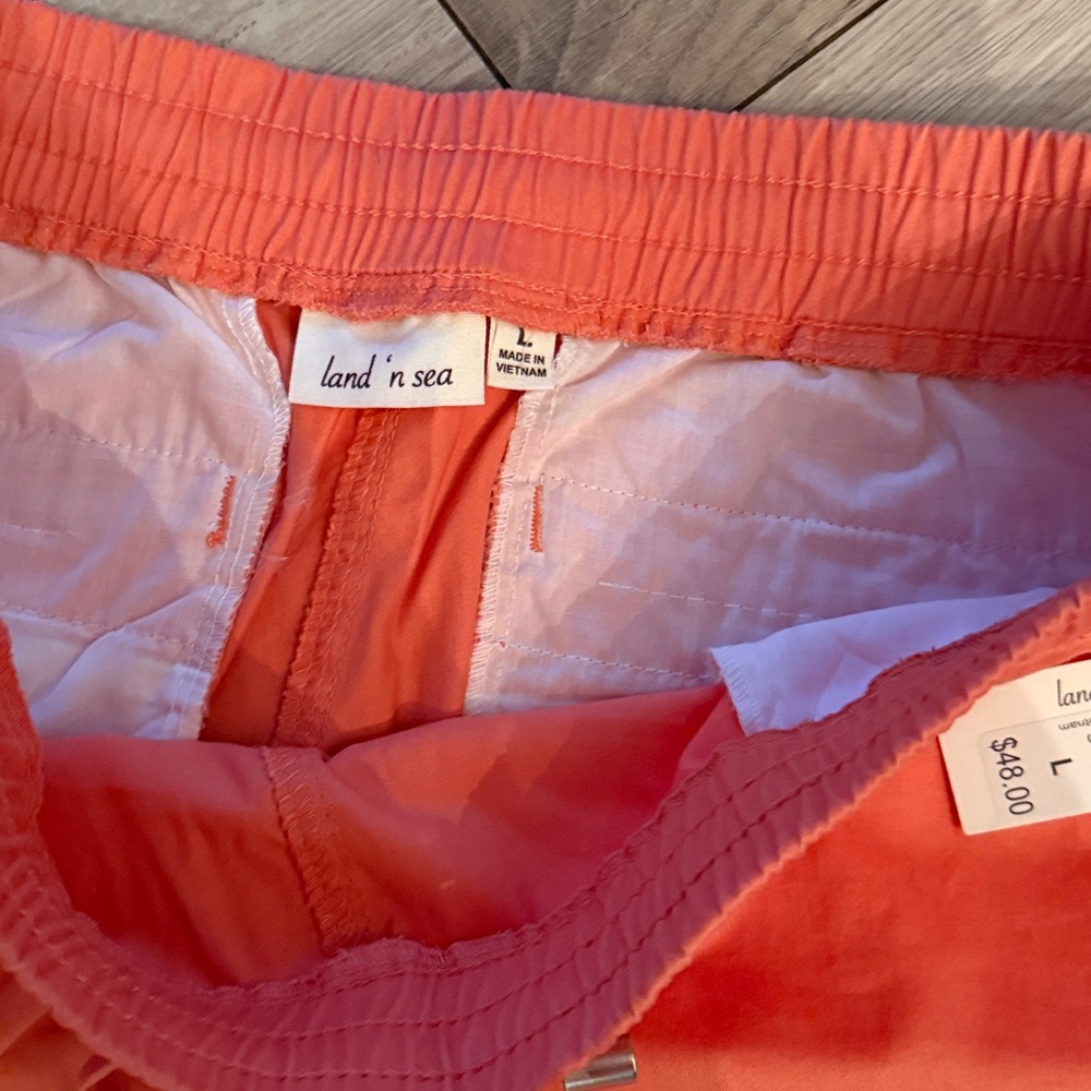 Coral Jogger Pants - Picture 3 of 3
